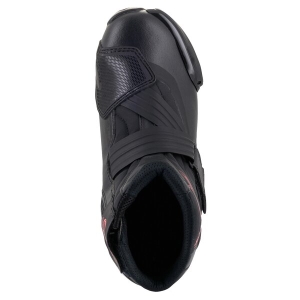 Ghete moto dama Alpinestars STELLA SMX-1 R V2 39 Negru/Roz, 7