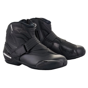 Ghete moto dama Alpinestars STELLA SMX-1 R V2 Negru 40, 10