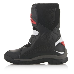 Cizme touring/adventure Alpinestars BELIZE Drystar HONDA Negru/Alb/Rosu 45.5, 4