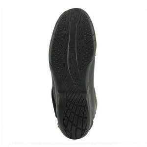 Cizme moto ALPINESTARS NEW LAND DRYSTAR HONDA 41 Negru/Rosu, 6