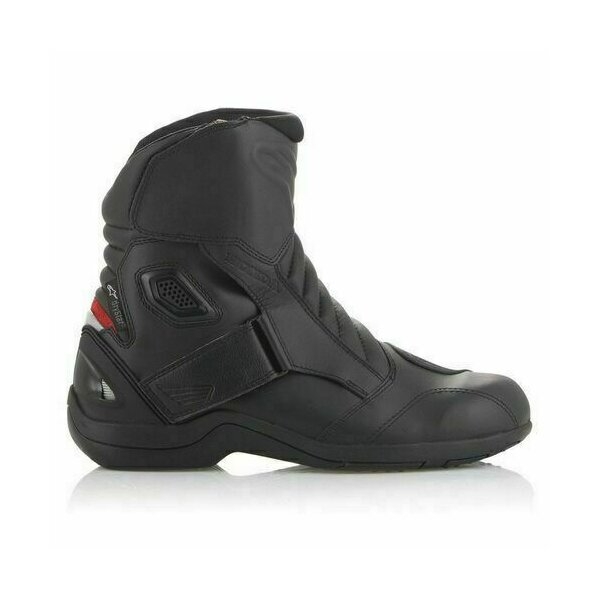 Cizme moto ALPINESTARS NEW LAND DRYSTAR HONDA 43 Negru/Rosu, 3