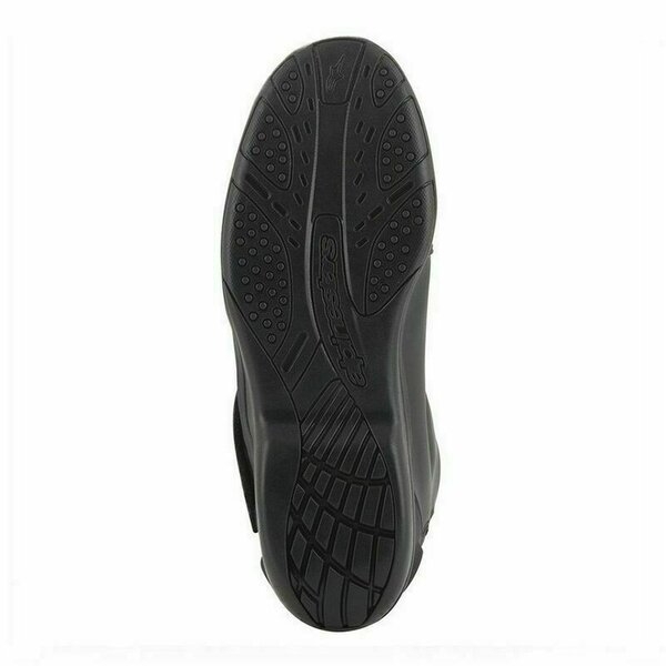 Cizme moto ALPINESTARS NEW LAND DRYSTAR HONDA 42 Negru/Rosu, 4