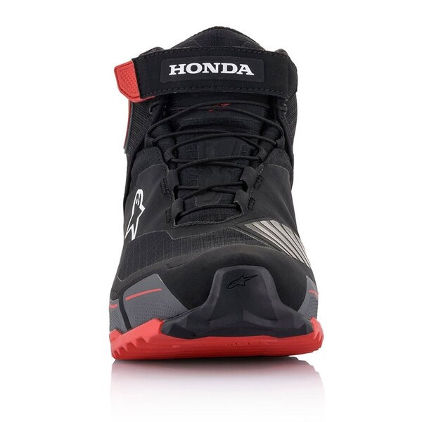 Ghete moto ALPINESTARS HONDA CR-X DRYSTAR 44 Negru/Rosu/Albastru, 5