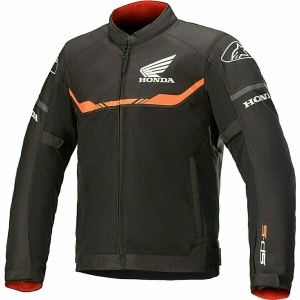 Geaca textil vara ALPINESTARS HONDA T-SPS AIR M Negru/Rosu