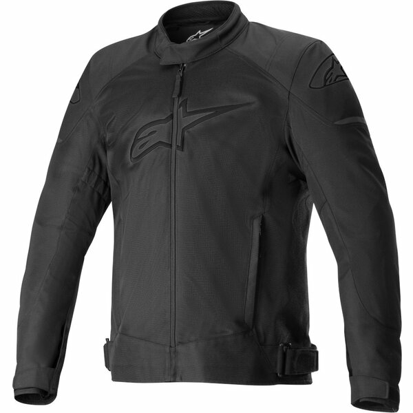 Geaca textil de vara ALPINESTARS T-SP X SUPERAIR S Negru/Rosu, 2