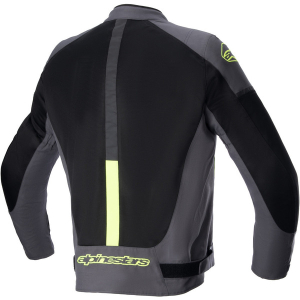 Geaca textil de vara ALPINESTARS T-SP X SUPERAIR XXL Negru/Negru, 11