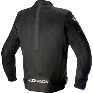 Geaca textil de vara ALPINESTARS T-SP X SUPERAIR 3XL Gri inchis/Negru/Galben fluo, 6
