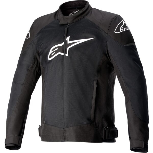Geaca textil de vara ALPINESTARS T-SP X SUPERAIR S Gri Camo/Rosu, 13