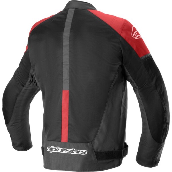Geaca textil de vara ALPINESTARS T-SP X SUPERAIR M Gri Camo/Rosu, 7