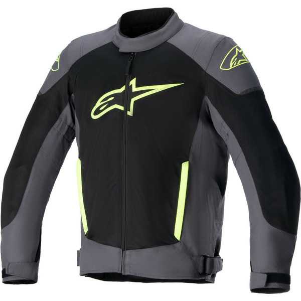 Geaca textil de vara ALPINESTARS T-SP X SUPERAIR XXL Gri Camo/Rosu, 8