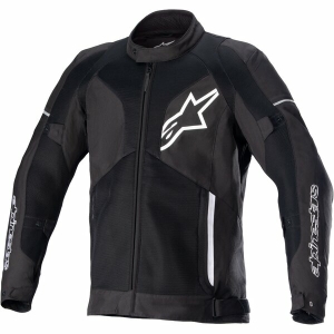 Geaca textil de vara ALPINESTARS VIPER V3 AIR 3XL Negru/Rosu, 2