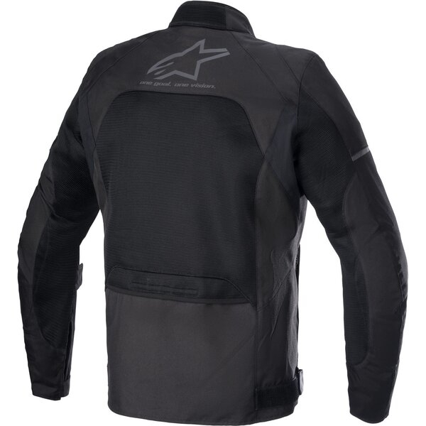 Geaca textil de vara ALPINESTARS VIPER V3 AIR 4XL Negru/Negru, 3