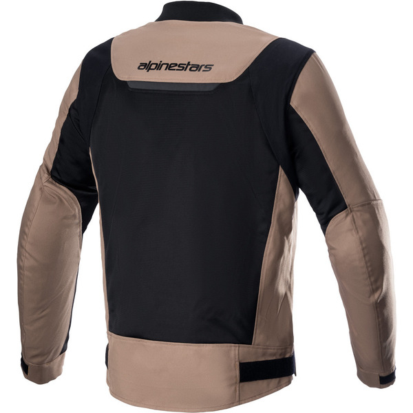 Geaca textil de vara ALPINESTARS LUC V2 AIR M Maro/Negru, 9
