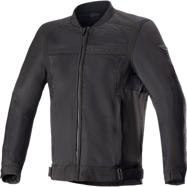 Geaca textil de vara ALPINESTARS LUC V2 AIR L Albastru inchis, 3