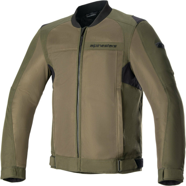 Geaca textil de vara ALPINESTARS LUC V2 AIR XXL Gri, 3