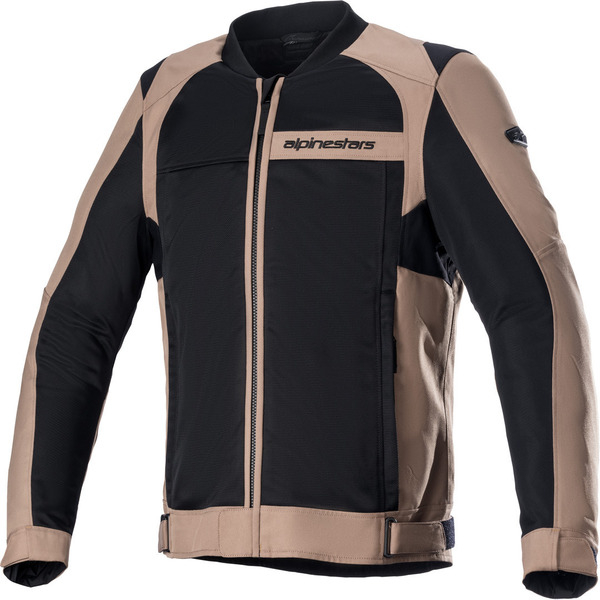 Geaca textil de vara ALPINESTARS LUC V2 AIR Gri 3XL, 3