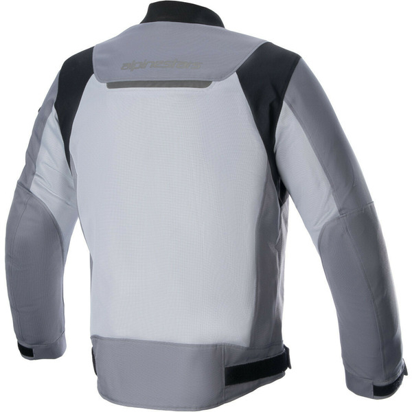 Geaca textil de vara ALPINESTARS LUC V2 AIR 3XL Maro/Negru, 11