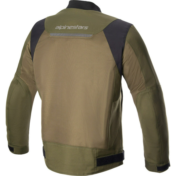 Geaca textil de vara ALPINESTARS LUC V2 AIR 3XL Olive, 6