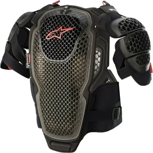 Armura cross/enduro ALPINESTARS A-6 CHEST PROTECTOR Negru/Rosu XL/XXL, 5