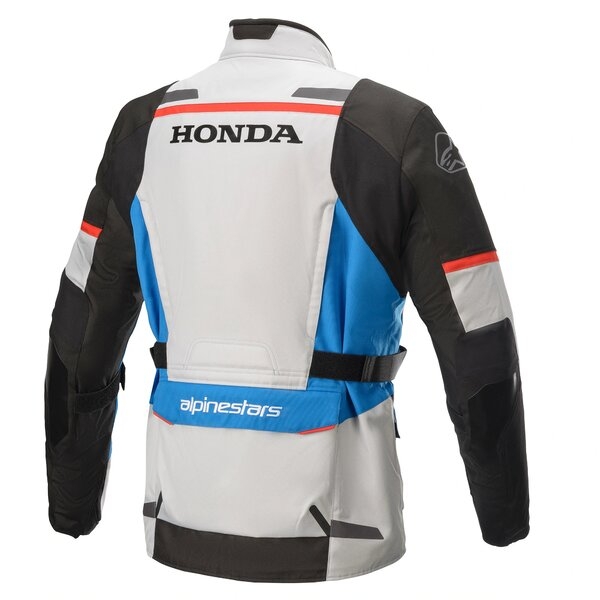 Geaca textil impermeabila ALPINESTARS HONDA ANDES V3 DRYSTAR M Negru, 3