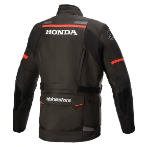 Geaca textil impermeabila ALPINESTARS HONDA ANDES V3 DRYSTAR 3XL Negru/Gri deschis/Albastru, 6