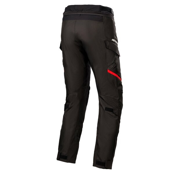 Pantaloni textil impermeabili ALPINESTARS HONDA ANDES V3 DRYSTAR S Negru/Gri deschis/Albastru, 5