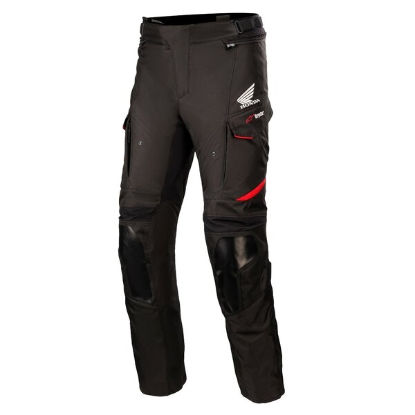 Pantaloni textil impermeabili ALPINESTARS HONDA ANDES V3 DRYSTAR Negru L, 3