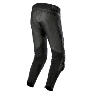 Pantaloni de piele sport/touring Alpinestars MISSILE V3 AIRFLOW 52 Negru/Negru, 3