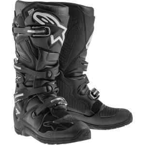 Cizme cross-enduro Alpinestars TECH 7 ENDURO Negru 40.5, 11
