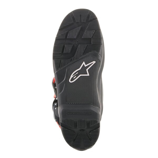 Cizme cross-enduro Alpinestars TECH 7 ENDURO 47 Negru/Argintiu/Verde, 4