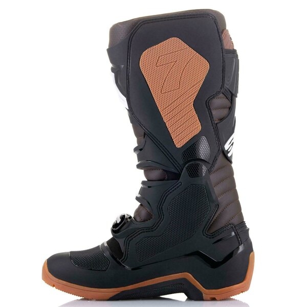 Cizme cross-enduro Alpinestars TECH 7 ENDURO 47 Negru/Maro, 11