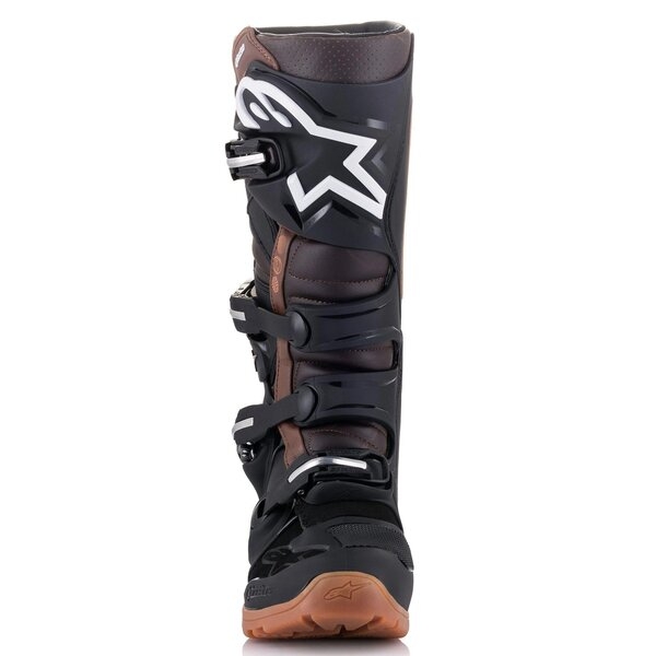 Cizme cross-enduro Alpinestars TECH 7 ENDURO 45.5 Gri deschis/Gri inchis/Rosu, 7