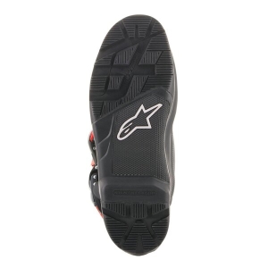 Cizme cross-enduro Alpinestars TECH 7 ENDURO 47 Gri deschis/Gri inchis/Rosu, 5