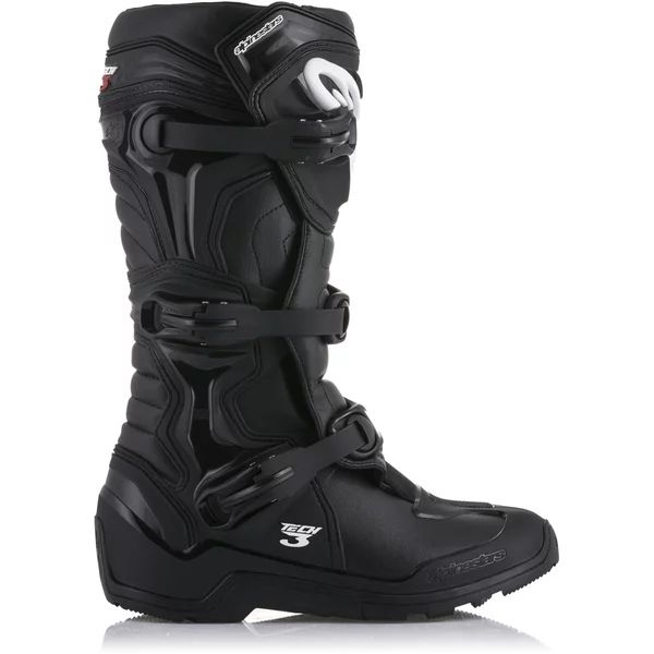 Cizme cross-enduro Alpinestars TECH 3 ENDURO Negru 40.5, 6