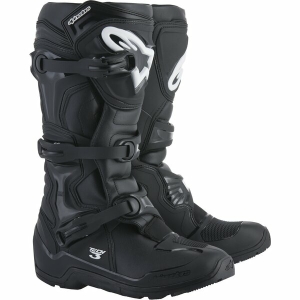 Cizme cross-enduro Alpinestars TECH 3 ENDURO Negru 42, 8