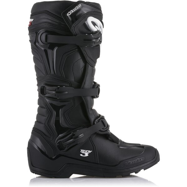Cizme cross-enduro Alpinestars TECH 3 ENDURO Negru 43, 9