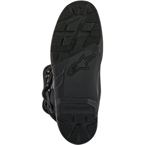 Cizme cross-enduro Alpinestars TECH 3 ENDURO Negru 47, 6