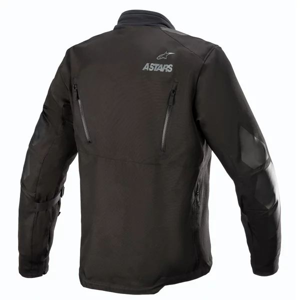 Geaca enduro/adventure ALPINESTARS VENTURE XT S Mojave camo/Portocaliu fluo, 4