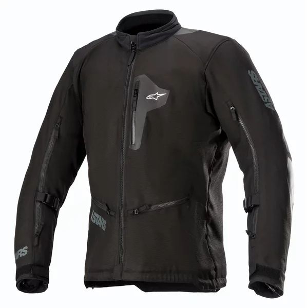 Geaca enduro/adventure ALPINESTARS VENTURE XT S Mojave camo/Portocaliu fluo, 8