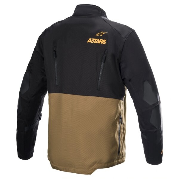 Geaca enduro/adventure ALPINESTARS VENTURE XT 3XL Mojave camo/Portocaliu fluo, 6