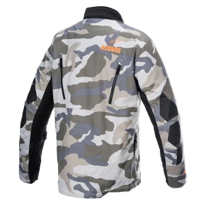 Geaca enduro/adventure ALPINESTARS VENTURE XT 3XL Maro/Negru, 3