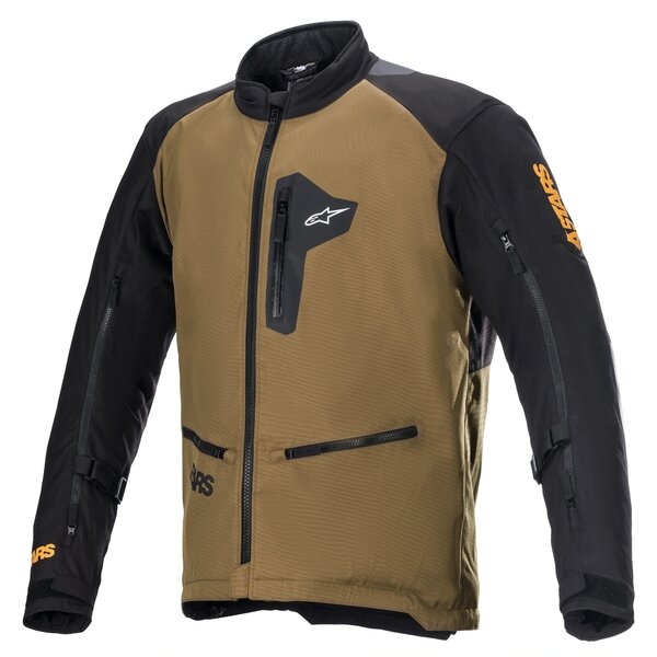 Geaca enduro/adventure ALPINESTARS VENTURE XT 3XL Negru/Negru, 7