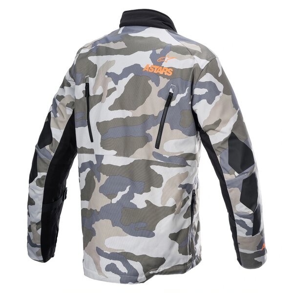 Geaca enduro/adventure ALPINESTARS VENTURE XT L Maro/Negru, 4