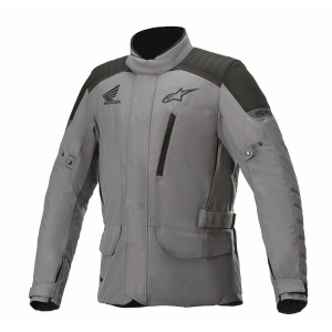 Geaca textil impermeabila Alpinestars Honda Gravity Drystar M Negru/Rosu, 3