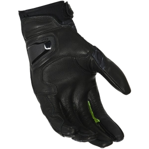 Manusi de piele vara MACNA ROCCO XL Negru/Maro, 9