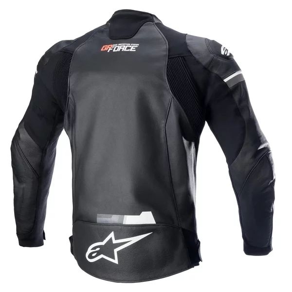 Geaca de piele sport ALPINESTARS GP FORCE Negru 48, 3