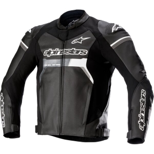 Geaca de piele sport ALPINESTARS GP FORCE Negru 52, 7