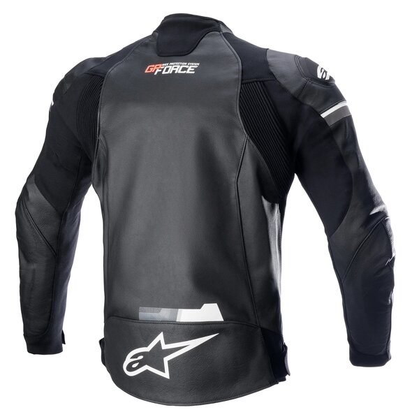 Geaca de piele sport ALPINESTARS GP FORCE Negru 60, 7