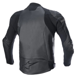 Geaca de piele sport ALPINESTARS GP FORCE Negru 60, 8
