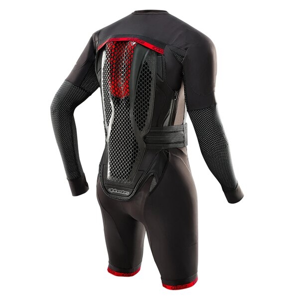Sistem airbag race ALPINESTARS TECH-AIR 10 L Negru/Rosu, 4